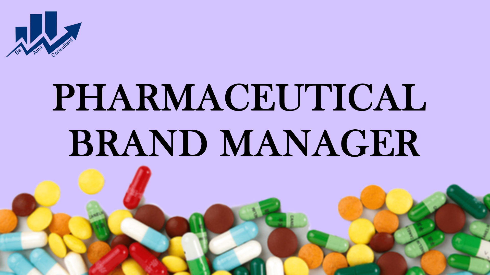 Pharmaceutical Brand Manager