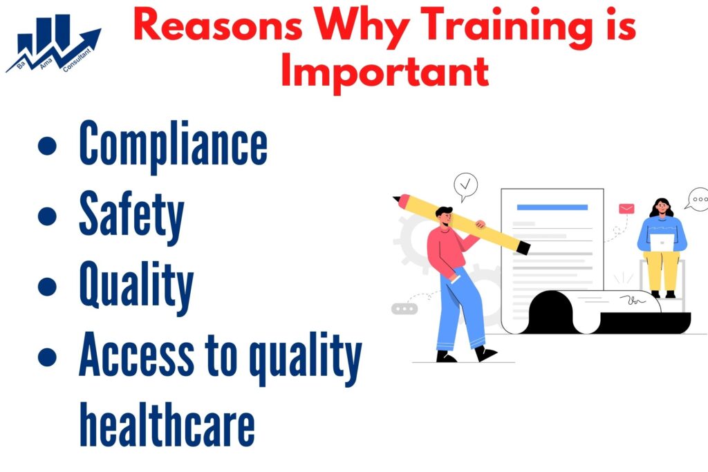 reason why training is important