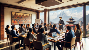 Sales Trainer in Nepal