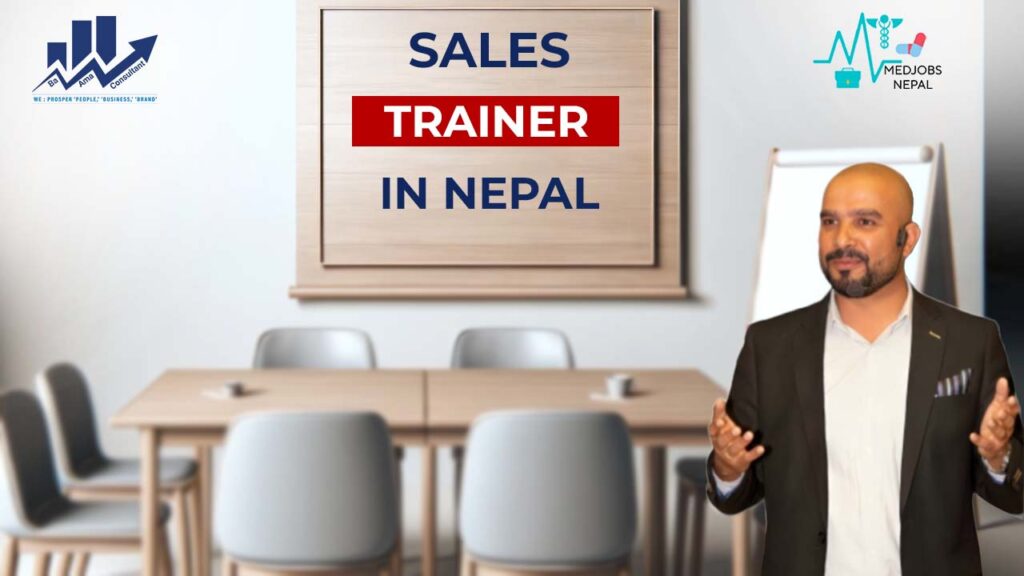 Sales Trainer in Nepal