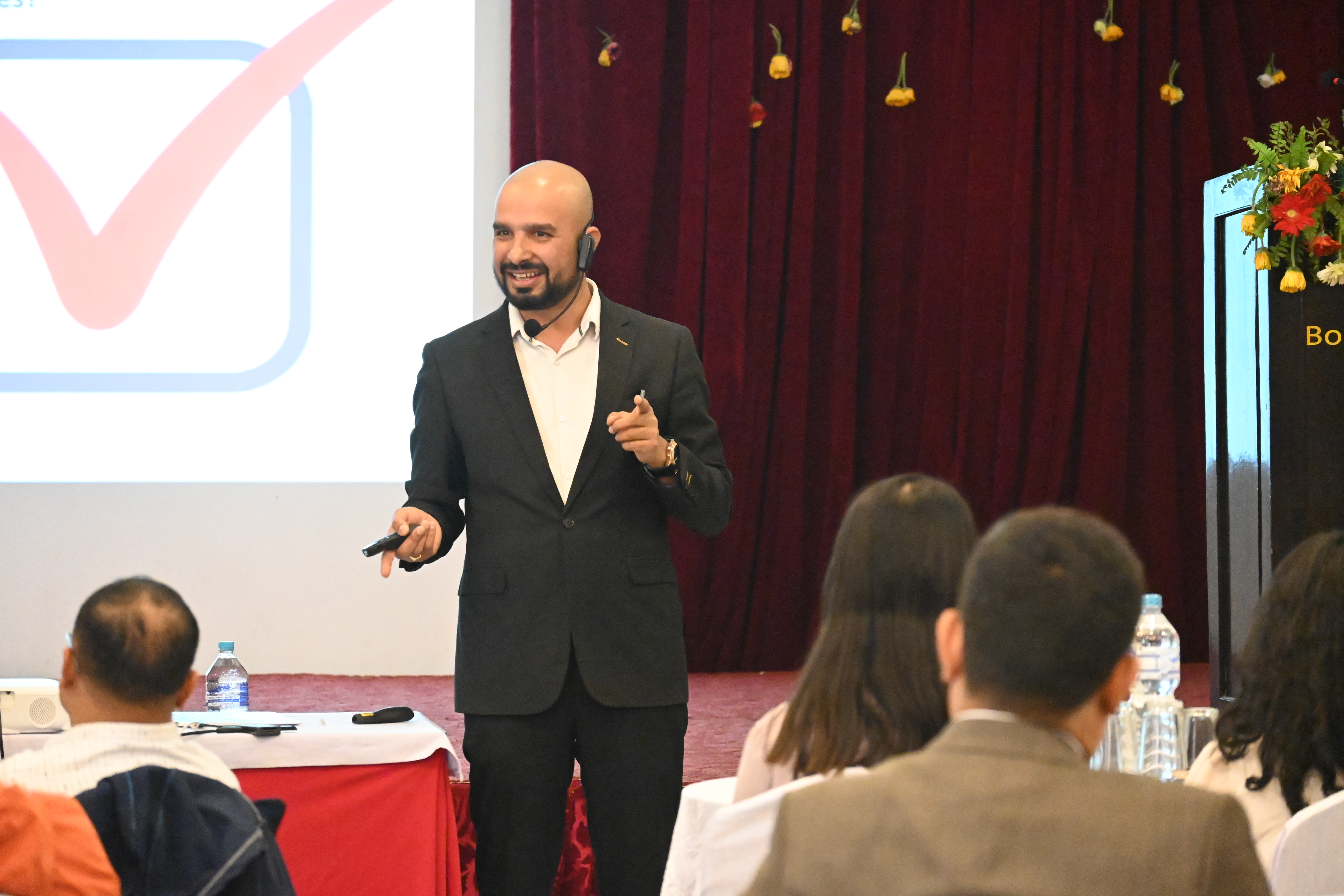 future of sales training in Nepal