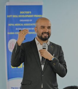 Motivational Speaker in Nepal