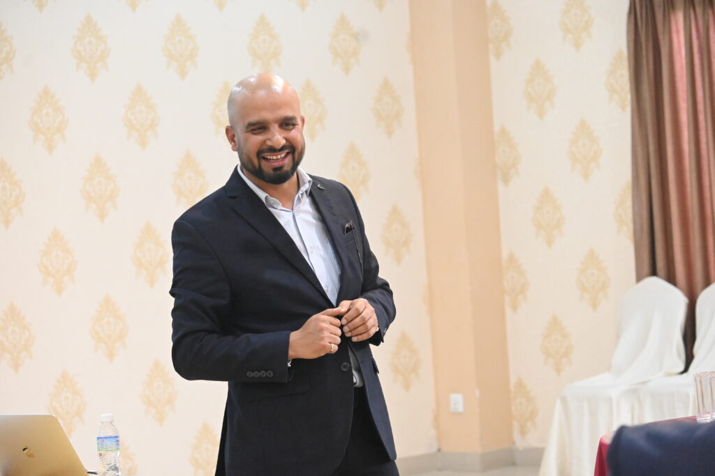 sales trainer in pokhara