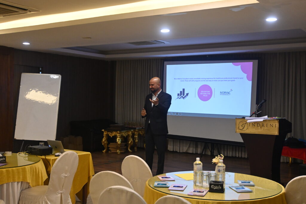 sales trainer in kathmandu