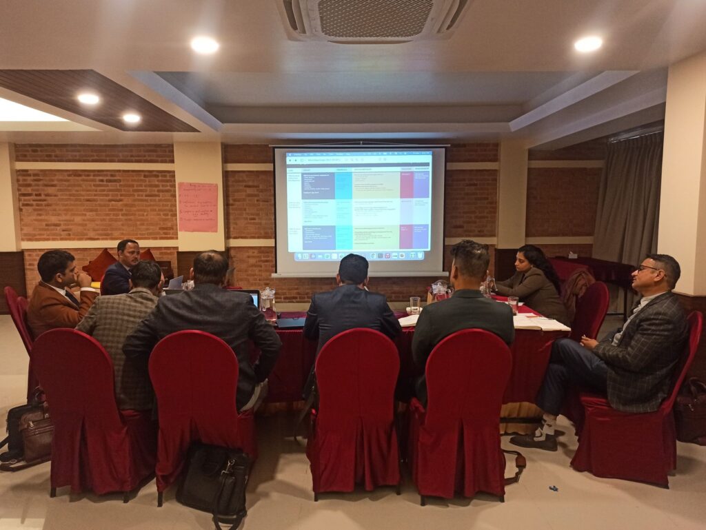 sales trainer in nepal