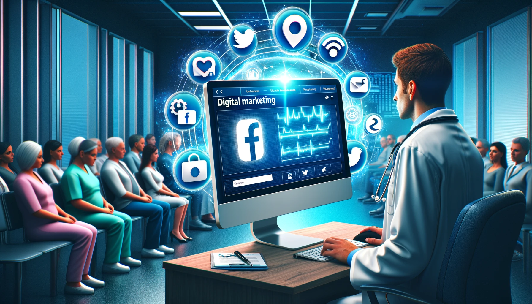 Benefits of Digital Marketing for Doctors