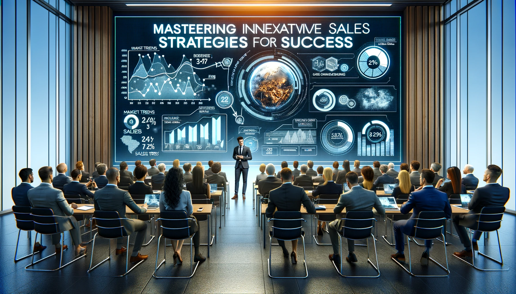 Mastering Sales Strategies for Success