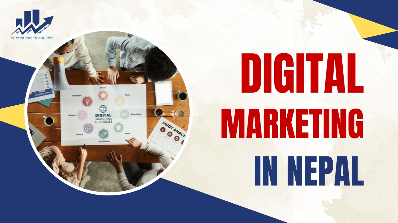 Digital Marketing in Nepal