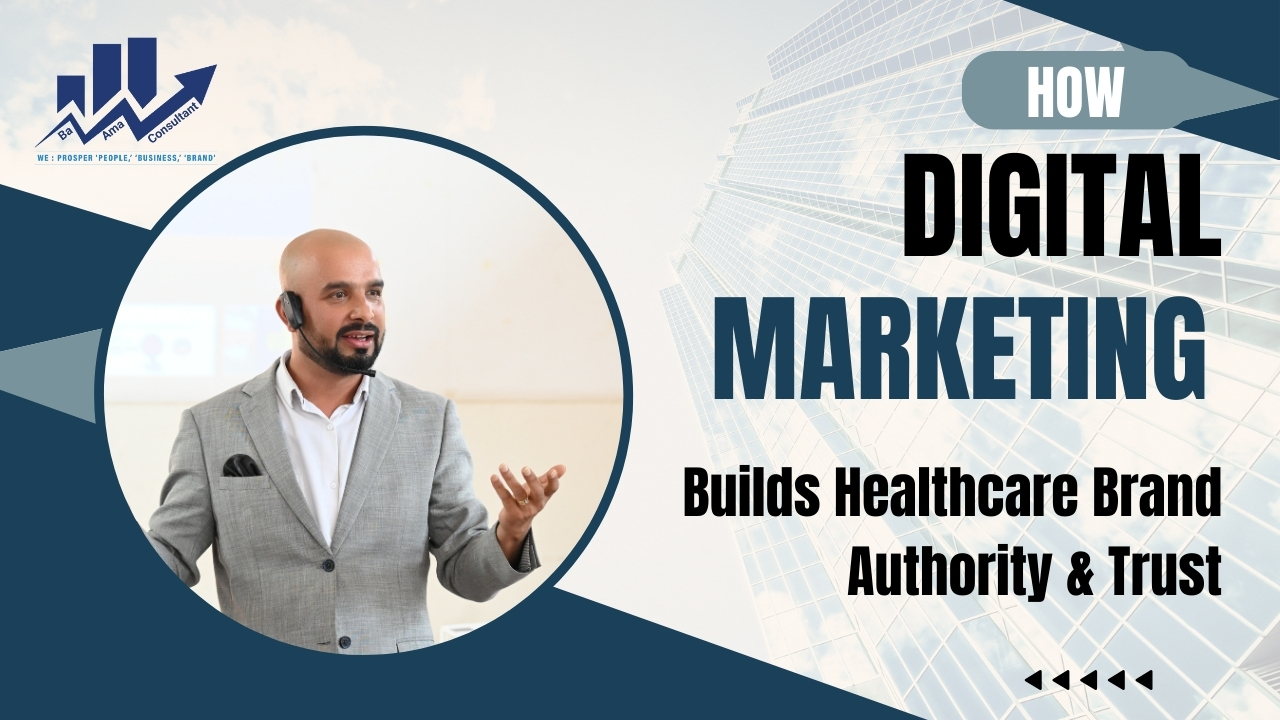 Digital Marketing for healthcare in Kathmandu