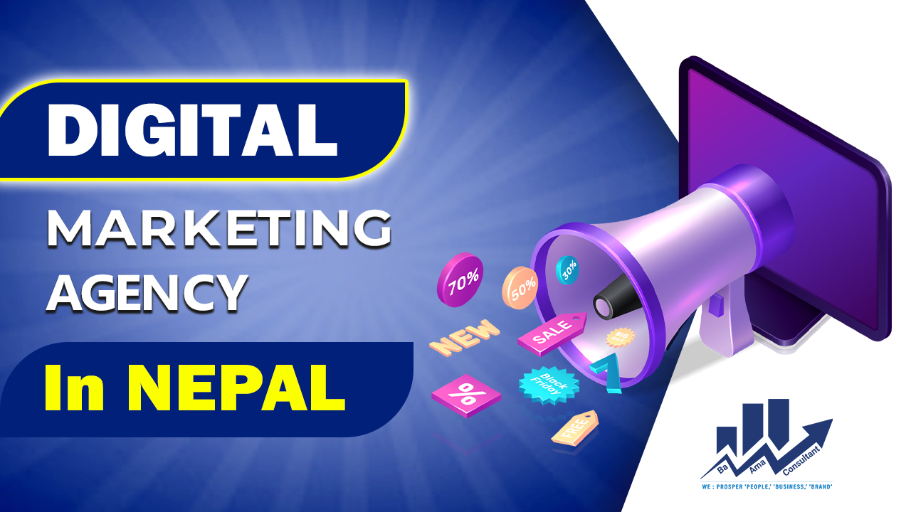 Digital Marketing Agency In Nepal