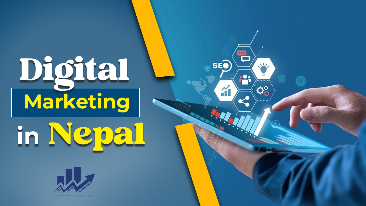 Digital Marketing in Nepal