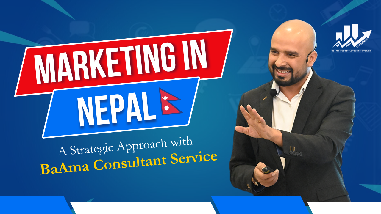 Marketing in Nepal