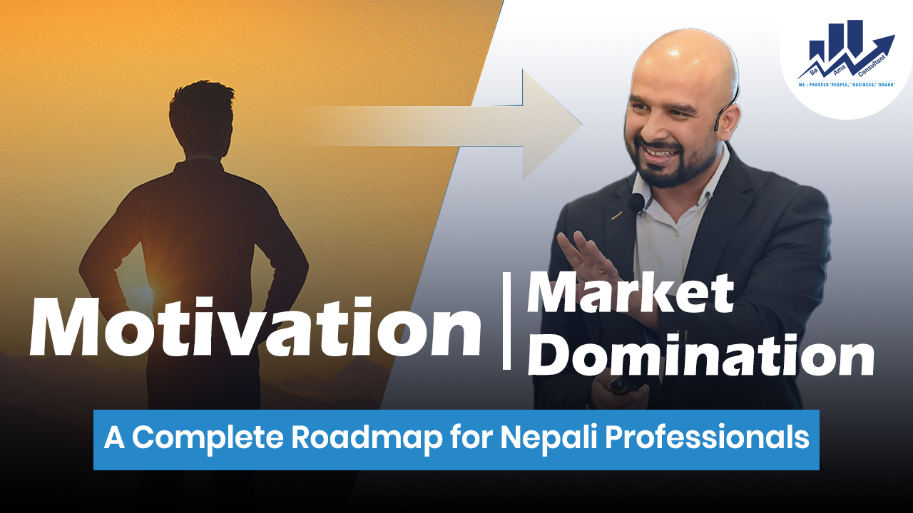 Motivational speaker in nepal