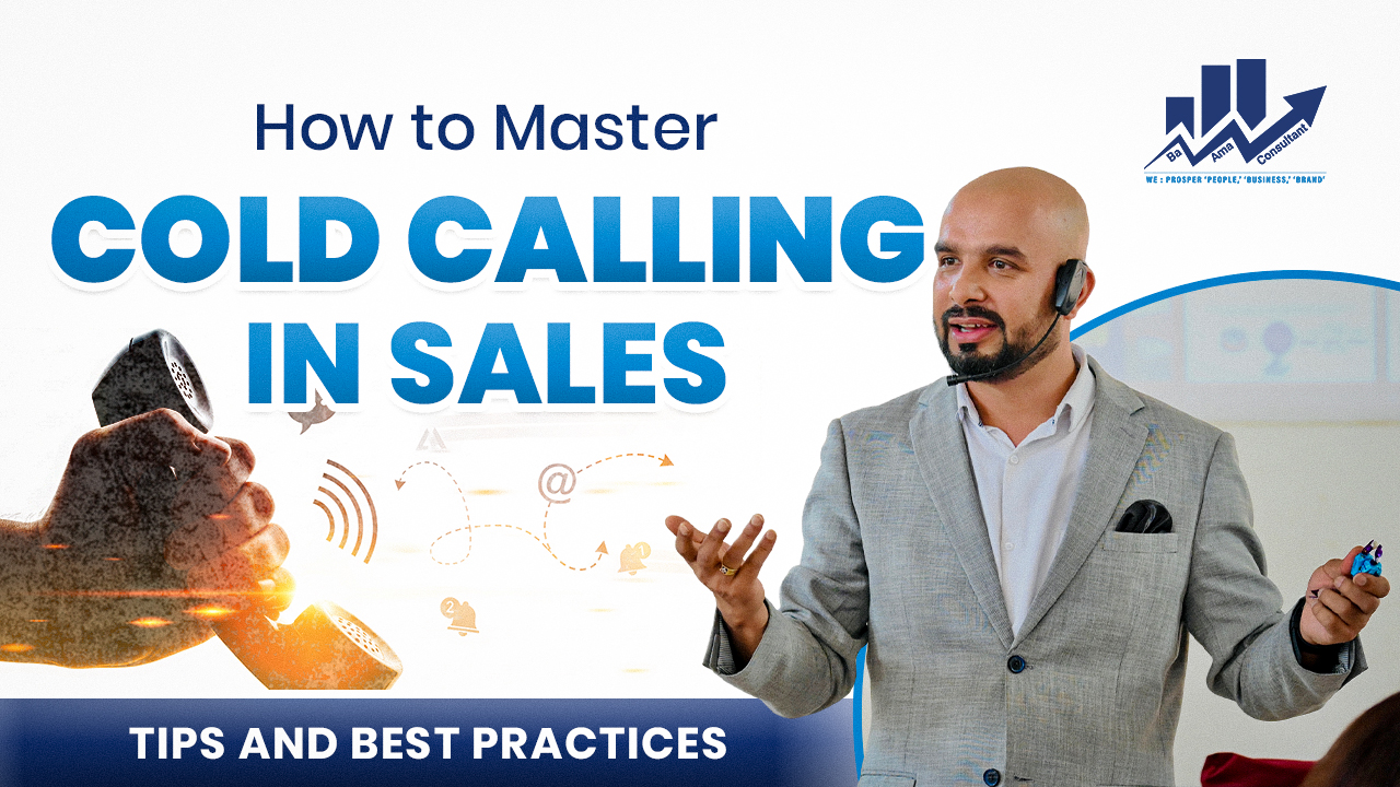 Cold Calling in Sales