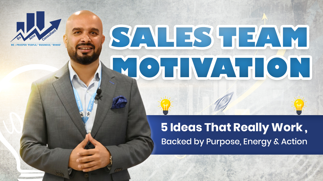 sales trainer