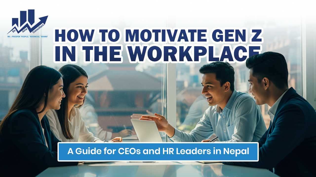 Motivate Gen Z in the Workplace