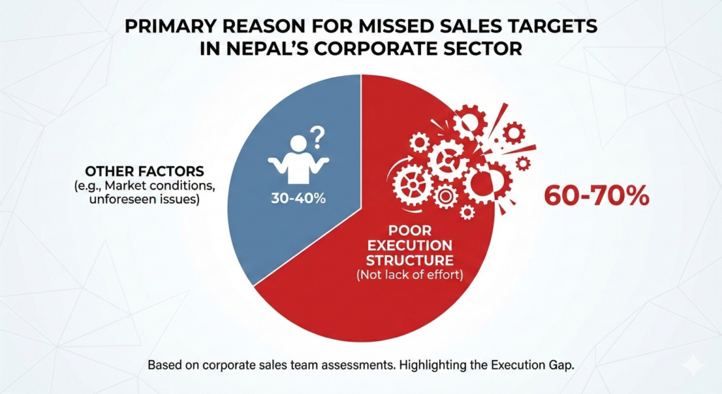 sales trainer in nepal