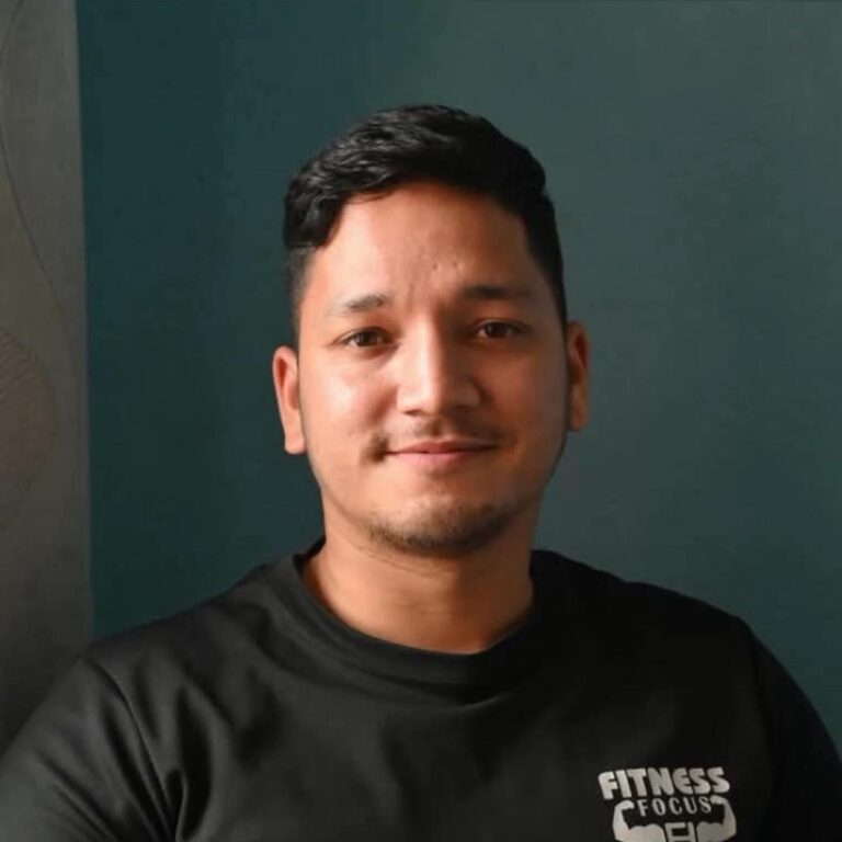 Suman KC | Web Developer