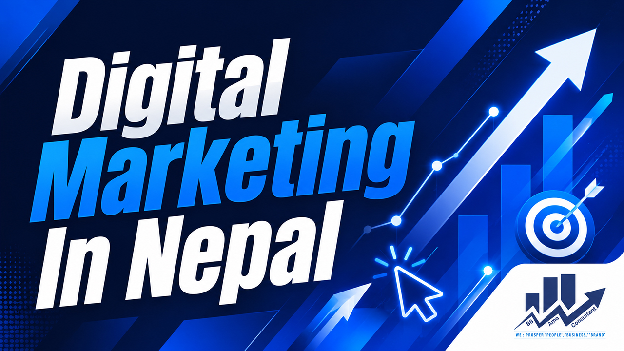 digital marketing in nepal