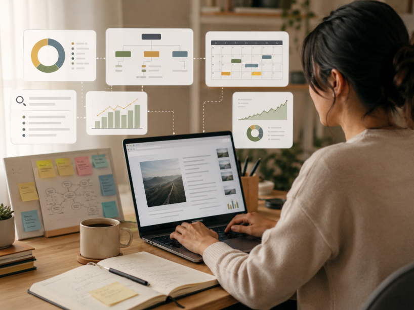SEO blog writing and content strategy for Nepali businesses