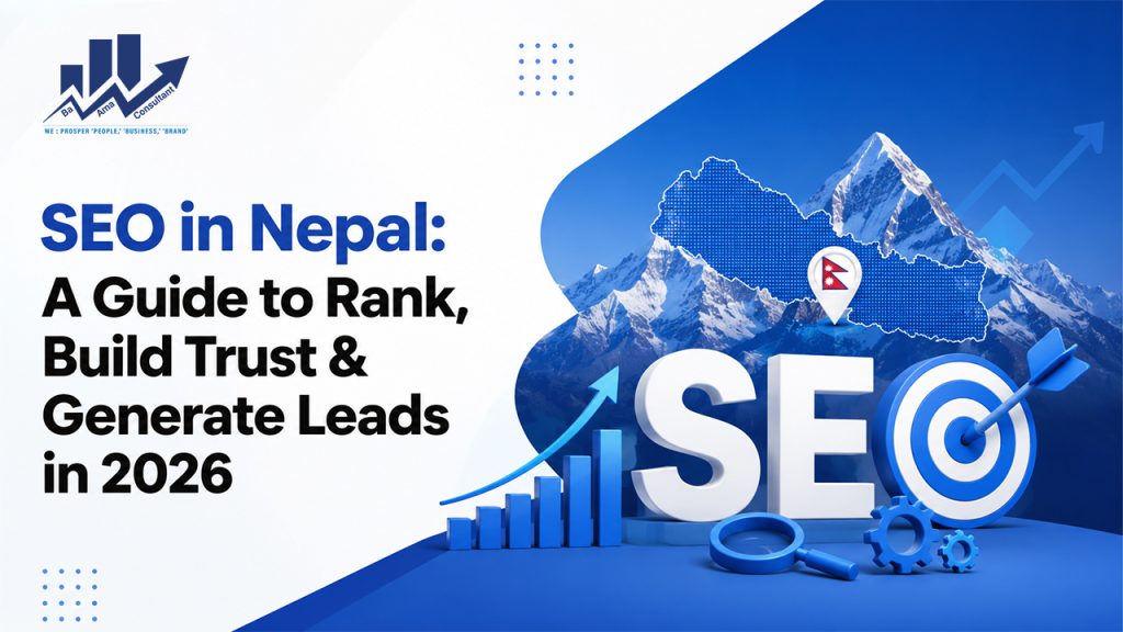 SEO in Nepal for businesses to grow and rank