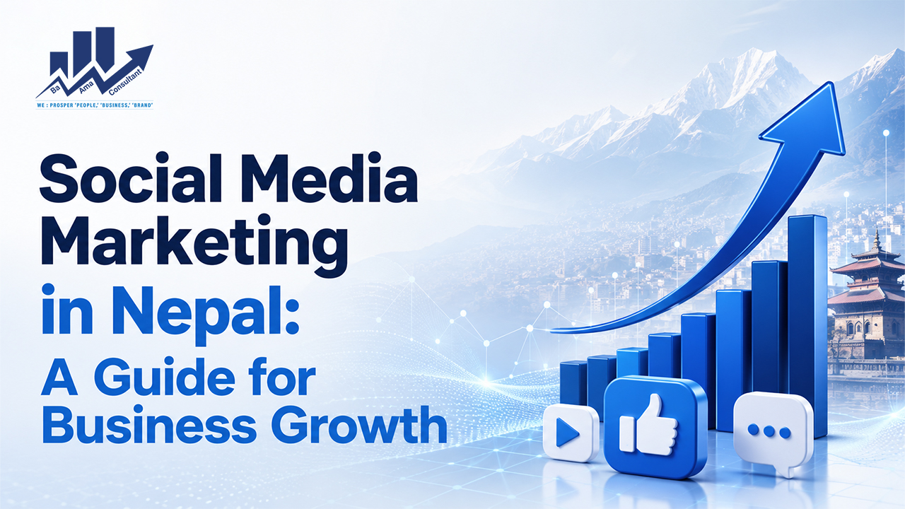 social media marketing in nepal